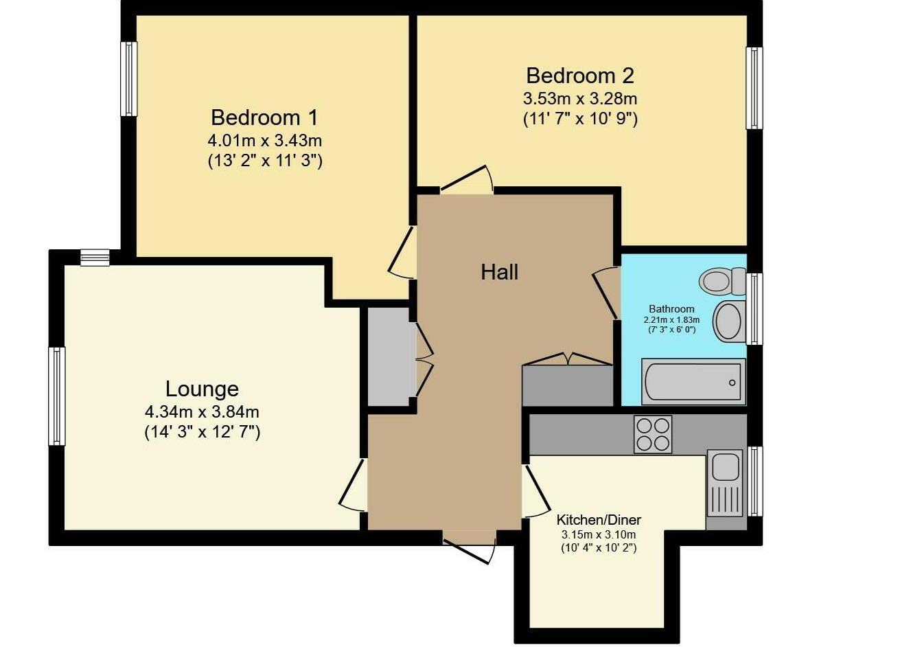 Floorplan